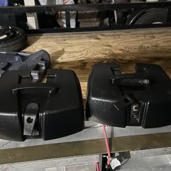 Semi-New Mobility Scooter Batteries (12V)