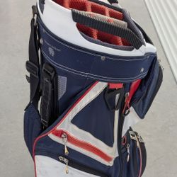 Cowan Creek Golf Bag