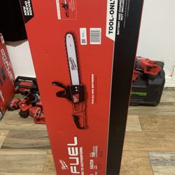 Milwaukee M18 Chainsaw 16’