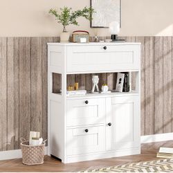 Bathroom Cabinet, Modern Bathroom Floor Storage Cabinet Organize