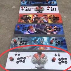 Video games 2500 in 1