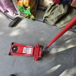 Vehicle Floor Jack