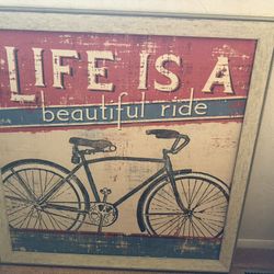 Decore Wall Frame 34x34 size