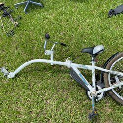 Bicycle Kid Link Trailer