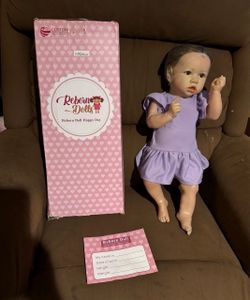 Reborn Doll Happy Day