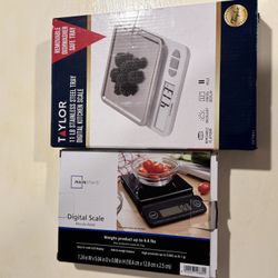 Kitchen Scales
