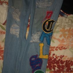 Young And Reckless Jeans