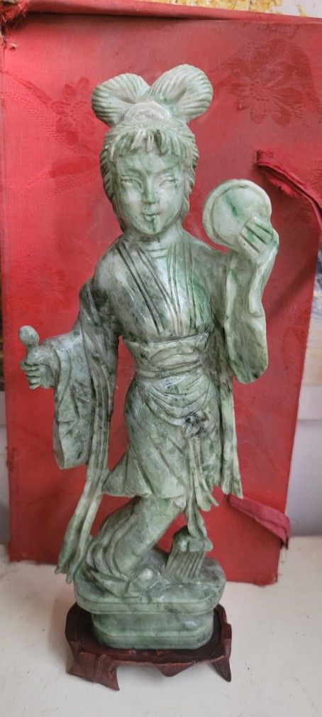 Antique Estate Sales Scroll Left To See More Pictures Scroll Down To Description For Info And C70 Sculptures