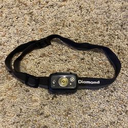 Black Diamond ‘Spot 350’ Headlamp 