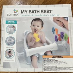 My Bath Seat