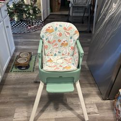 High chair