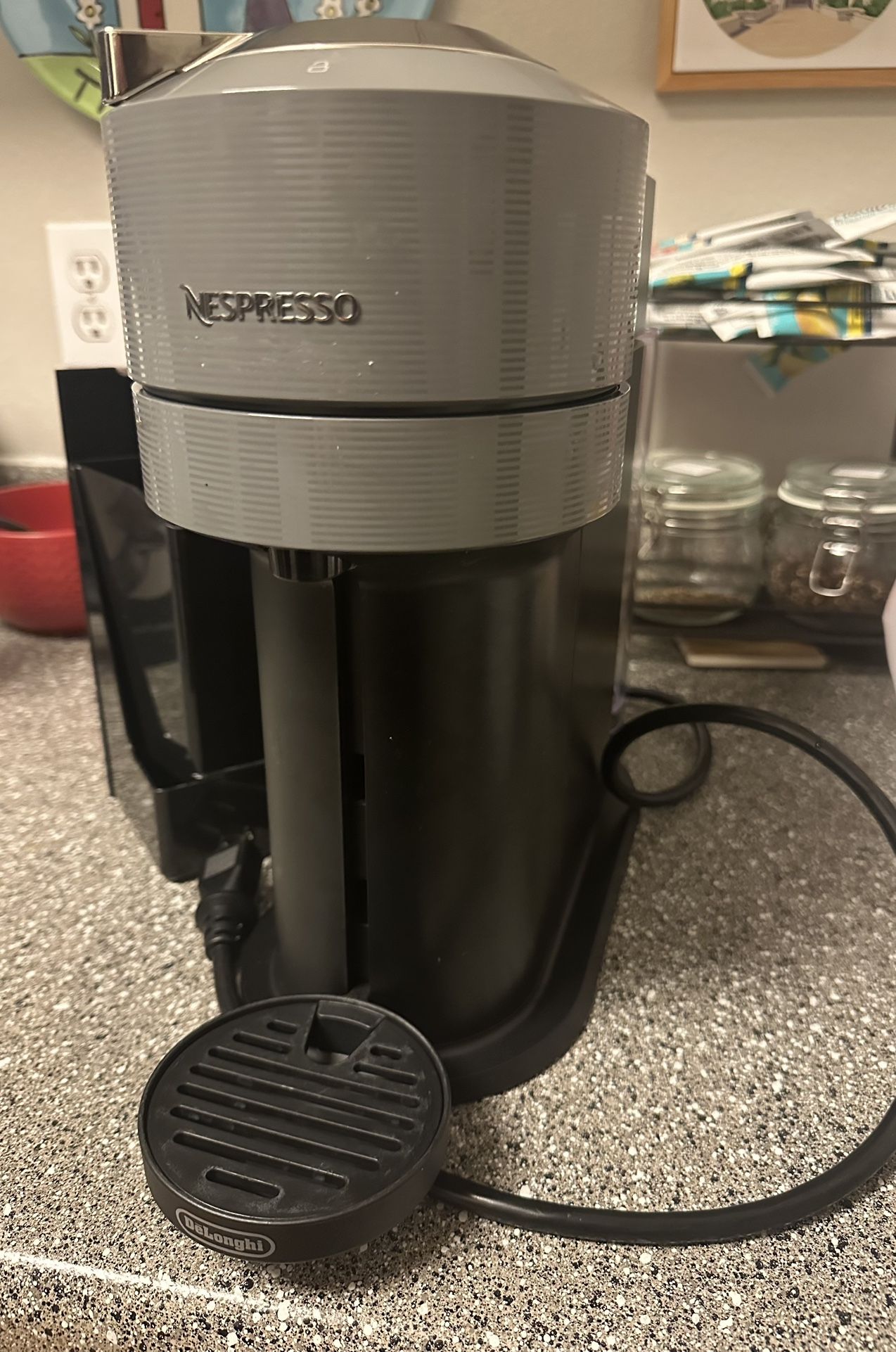 Nespresso Vertuo with Pods