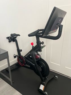 Peloton Exercise Bike