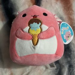 New Swish mallow