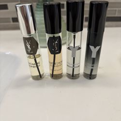 yvesSaintLaurent,Men Perfume & toilette