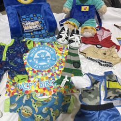 🧸 Build-A-Bear Complete Set – 