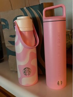 Starbucks cups