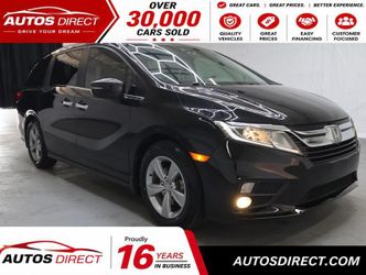 2020 Honda Odyssey