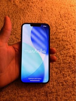 I phone 13 for SALE "UN blocked"