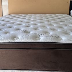King Size Mattress (Colchon King Size)