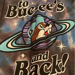 Bucce’s hoodie Adult Size S 