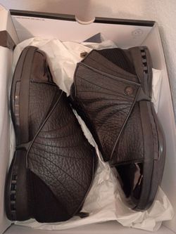 Retro 16 black pack elephant