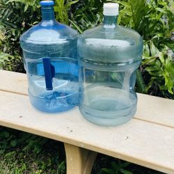 5 gal. Bottles $5.00 EACH, CASH, TEXT FOR PRICES. 