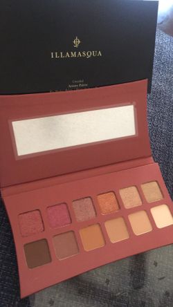 Illamsaqua Eye Shadow Palette