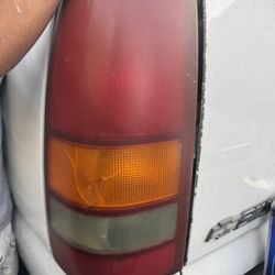 Silverado Tail Lights