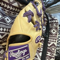 GG Elite Baseball Glove