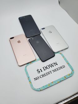 Unlocked iPhone 7 Plus 📱 – Compatible with All Carriers! Get Yours Today!