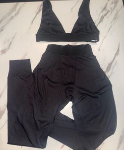Black Set