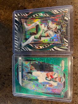 Braelon Allen Rookie Lot