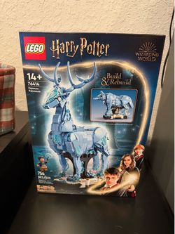 Lego Harry Potter Expecto Patronum Set 76414