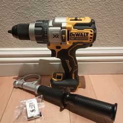 DeWalt Hammer Drill 1/2 $130 New