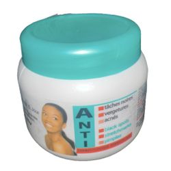 Anti Black Spots, Stretch Marks & Pimples Cream – Dermatologique Whitening & Moisturizing Face and Body Cream