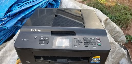 Brother MFC-J430W Wifi Wireless Printer Scanner Fax Copier