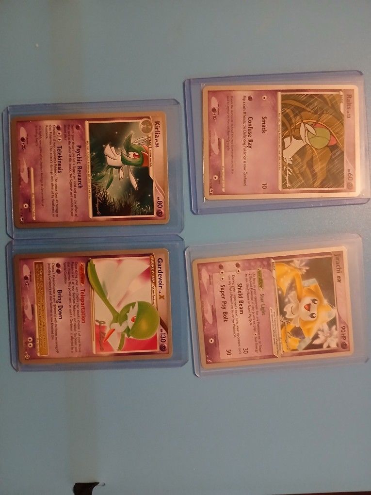 Pokémon Promo Card Lot