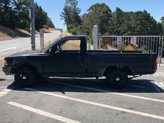1990 Toyota pickup