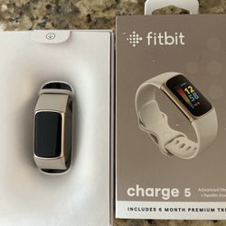 Fitbit charge 5 