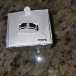 Men's Wedding Band 