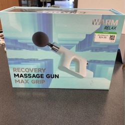 Recovery Massage Gun