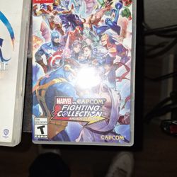 Marvel Capcom