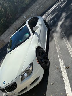 BMW 650i coupe