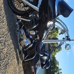 Road King / Road Glide Twin 103 Cammed