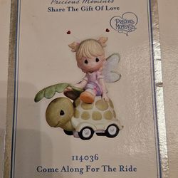 Previous Moments Porcelain Figurine