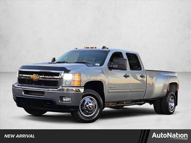 2014 Chevrolet Silverado 3500HD