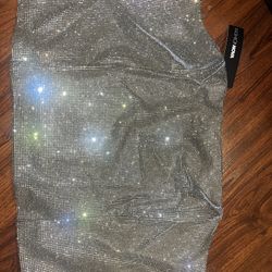 Rhinestone Tube top 
