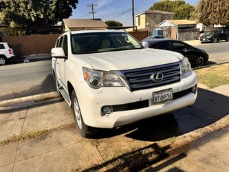 2010 Lexus GX 460