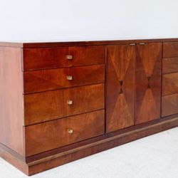 Henredon Scene 4 Queen Bedroom Set